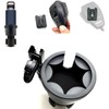 LycoGear Adjustable Car Drink Cup Holder Organizer Expander Mount w/Universal