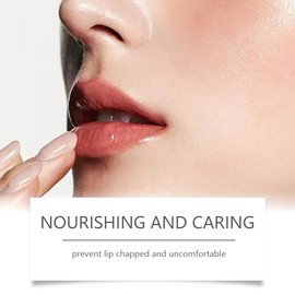 Lápiz labial que cambia de color a prueba de transferencia, lápiz labial de cristal dorado Ph que cambia de color, lápiz labial transparente que cambi