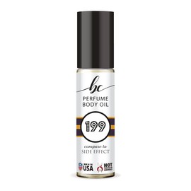 BIOCURA BC Perfume 199 Inspired by Initial Parfums Side Effect For Women & Men Replica Fragrance Body Oil Dupes Alcohol-Free Sample Travel Size Concentrated Long Lasting Roll-On 0.3 Fl Oz/10ml