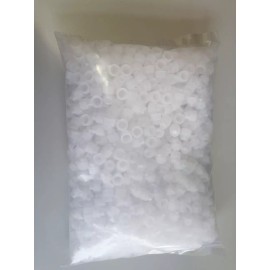 DeltaLab Tapón De Plástico P/tubo 12x75 Mm. Paq C/1000 Uso Ind/ Esc