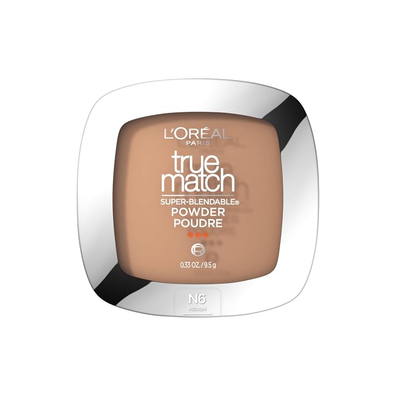 L'Oreal Paris Polvo compacto True Match