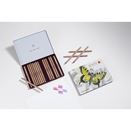 Stockmar Hexagonal Coloured Pencils 18+1 Assorted Pens