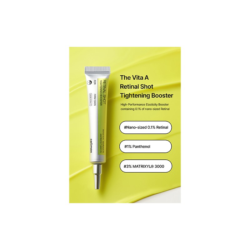 celimax [celimax]THE VITA-A Retinal Shot Tightening Booster 15ml