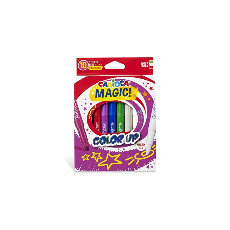 Pennarelli Disegno Carioca