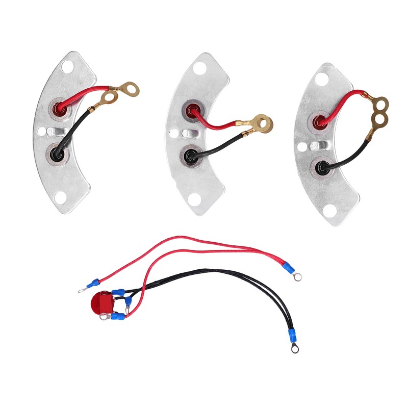 Bridge Rectifier Rotating Diode Wheel Excitation Module Accessories for Mecc
