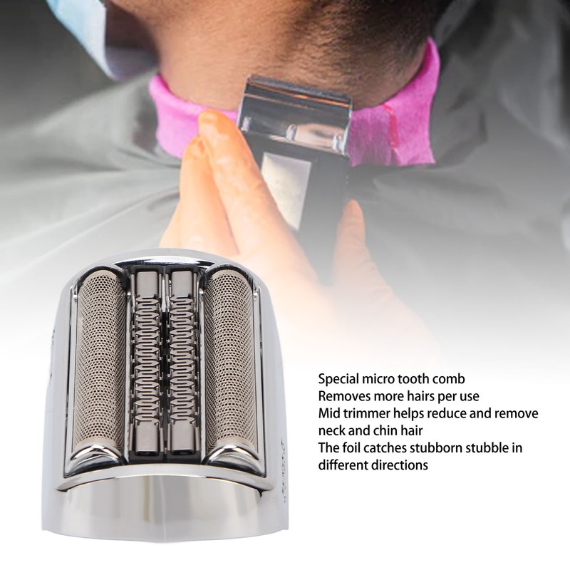Replacement Trimmer Head Professional Home Travel Portable Foil Head Accessory