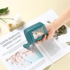 SENDEFN Women's Credit Card Holder, Small Card Holder, Cash Coin