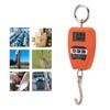 Portable Electronic Scale High Accuracy Digital Hanging Scale 200kg Weight