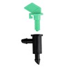 Raindrip 122010B, 2 GPH Take-A-Part Flag Dripper, Drip Irrigation Emitters