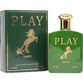 EBC Pool Green Eau De Toilette for Man, 100ml/3.4 OZ