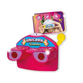 ViewNoculars - Unicorn from Deluxebase. Kids Educational Explorer 3D Reel Viewer