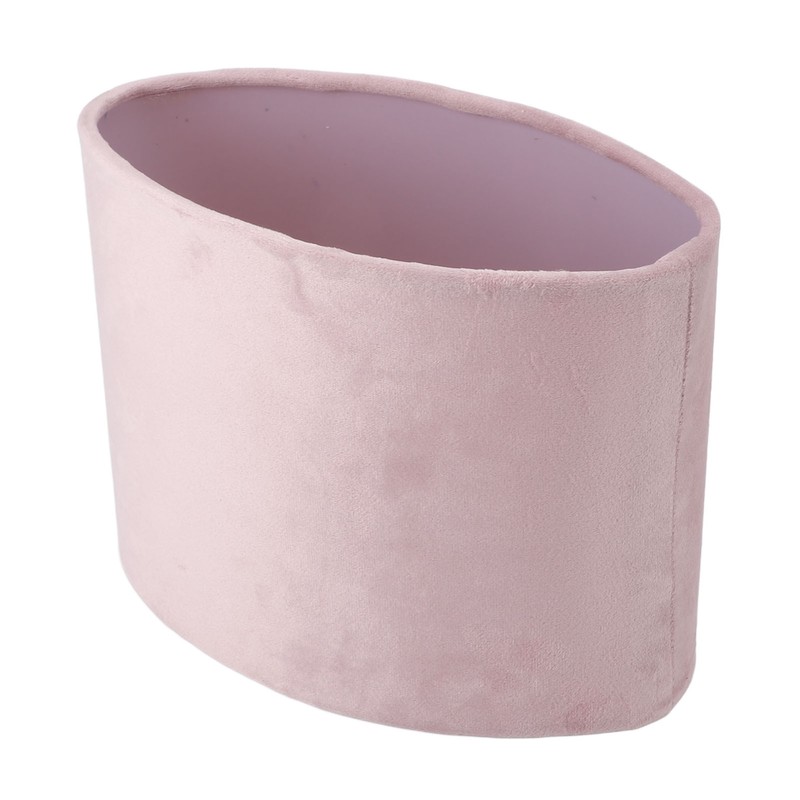 Oval Lamp Shade Cloth Lampshade E27 E14 Universal Use Modern