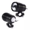 Corp.Res Electronics Faro U2 Moto 1500lm Alta Baja Estrobo Lupa