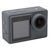 5K Waterproof Action Camera WiFi Remote Control 2.0inch and 1.3inch