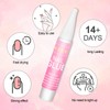 10 PCS Nail Glue for Acrylic Nails,Nail Glue for False