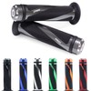Area1 Universal Motorcycle Scooter Handlebar Grips Grip Rubbers Pack of