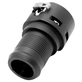 25485-C1500 Lower Radiator Hose Connector Fit for Hyundai Veloster 2.0L 2019-21,Hyundai Santa Fe 1.6L/2.5L 2021-23,Hyundai Sonata 1.6L 2020-22,Elantra 1.6L/2.0L 2021-23,Replacement Part for 25485C1500