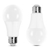 chiphy Light Bulbs, Dimmable LED Light Bulbs, 1200 Lumens, 12W(120W