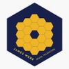James Webb Space Telescope Golden Mirrors Launch 2021 Sticker Bumper