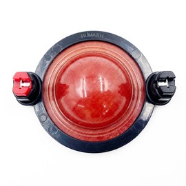 HUMARH 2" Voice Coil Phenolic Diaphragm for Selenium RPD250-X Horn Driver D250-X, JBL PRV RPD 250PH-S, D250-X, DS18 PRO-DR250VC