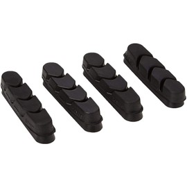Campagnolo BR-RE600 Brake Pad (Pack of 4) - Black