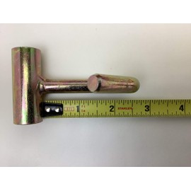 2 Pack Quick-Pick Wheel Lift Strap with Finger Hook Ratchet to fit Jerr-Dan MPL Element Basket Heavy Duty TECNIC Transport Webbing