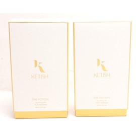 Ketish The Potion Soothing Oil for Feminine Care Helps in Cramps Relax Calm New