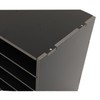 MhdunueSK Mailbox for Classroom 24 Slots, Mail Sorter, Paper Organizer