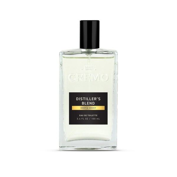 Cremo Cologne for Men - Distillers Blend Mens Cologne Spray