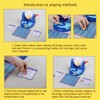 Bingo Game Console Simulative Lottery Machine Parent Child Educational Toys