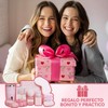 Canasta Spa Relajante MSJKJSHOP para Mujer: 13 Pzas, Regalo Cumpleaños