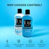 LatinUs Beauty, CONTROL Impossible Keratin, Dúo para el Cuidado del