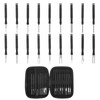 18-Piece Terminal Removal Tool Set, Car Release Tool, Car Cable