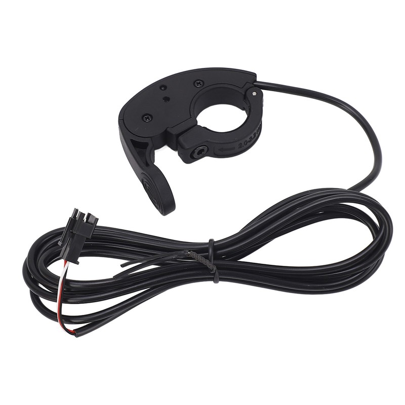Electric Bike Thumb Throttle Professional IPX5 Waterproof Electric Bicycle Thumb