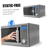 jojofuny 2pcs Refrigerator Handle Gloves Oven Handle Cover Lace Fridge