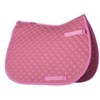 Gallop Quilted Saddle Pad, (Full, Sky)