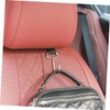 Gancho Multifuncional para Reposacabezas de Coche 2 Piezas