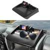 SQQP Multi-Mount Metal Road Dash Cell Phone Holder Fit for