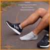 8 | 12 | 20 Pairs Men's Trainer Socks Cotton