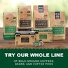Vermont Coffee Company, Organic Light Roast Whole Bean Coffee, 16oz.,