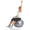 Togu Stonies Toning Ball - Green, 500 g