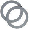 Oster Set of 2 Pieces Original Sealing Ring, Small, METALIC SILVER