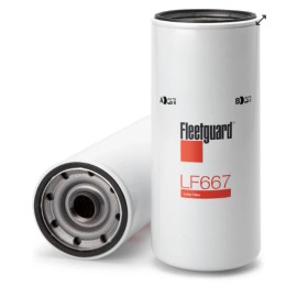 Fleetguard Volvo D13 Engine Filters Volvo D13 Oil Change Kit LF667, LF3654, FF5507, FF5369W