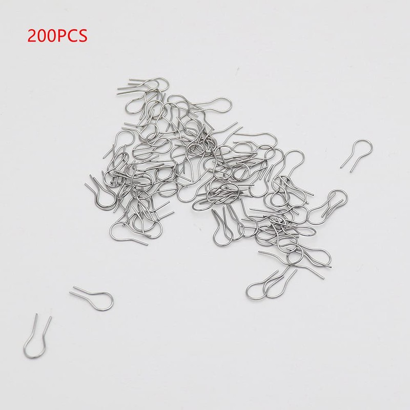 MBLUE High Temperature Resistance Tungsten Wire Hanging Firing Hook Jump
