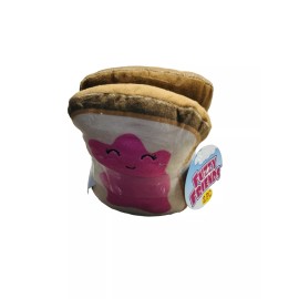 Fuzzy Friends 8" Peanut Butter/Jelly Valentine’s Day Exclusive Plush Toy