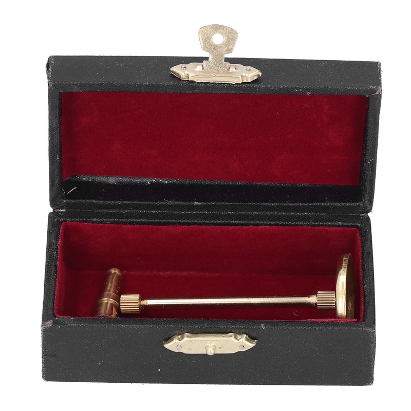 Handicraft Decoration Feels Good Exquisite Details Musical Instrument Model for