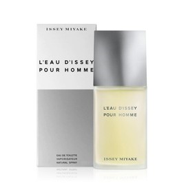 Issey Miyake L'Eau d'Issey Pour Homme EDT 125ml + 2 Sheet Masks + 5 Loose Samples / 이세이미야케 로디세이 뿌르옴므 EDT 125ml+마스크팩2매+느슨5종샘플