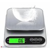 Generic High Precision Digital Kitchen Scale 22lb/10kg - Stainless Steel,