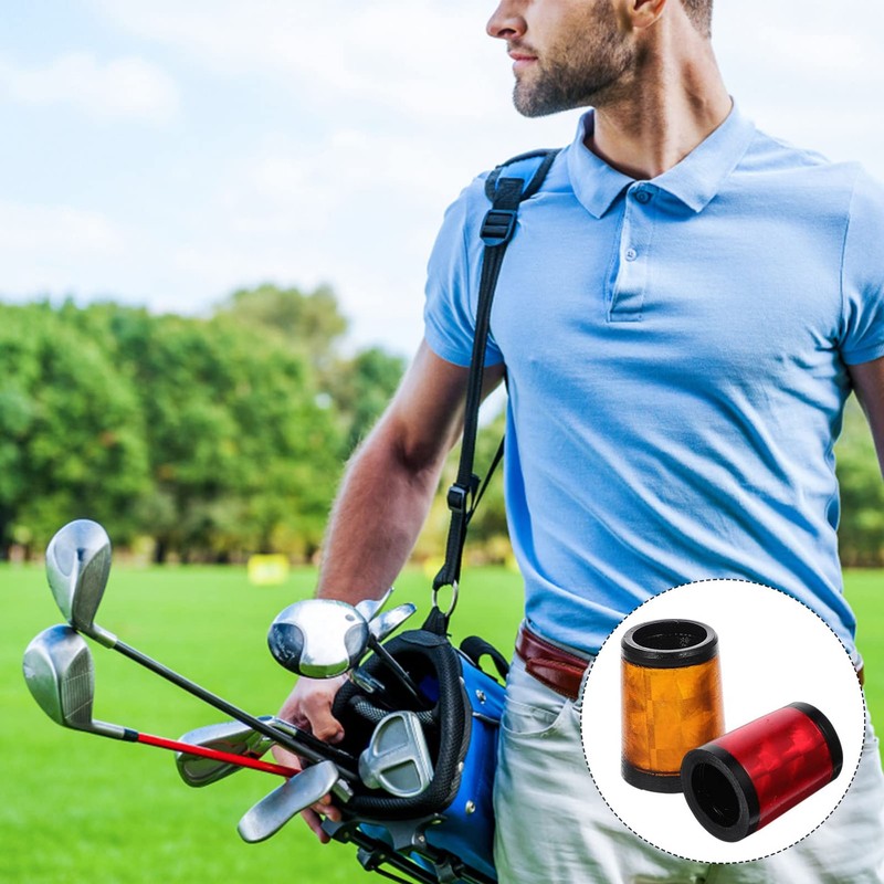 Gatuida 2pcs Golf Cue for Protects Against Scratches and Impact