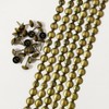 Let's Decorate 5Meters Upholstery Tacks Strips/Decorative Nail Trims of Sofa